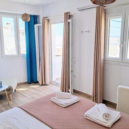 F&I Maisonette Naxos City Esterno foto