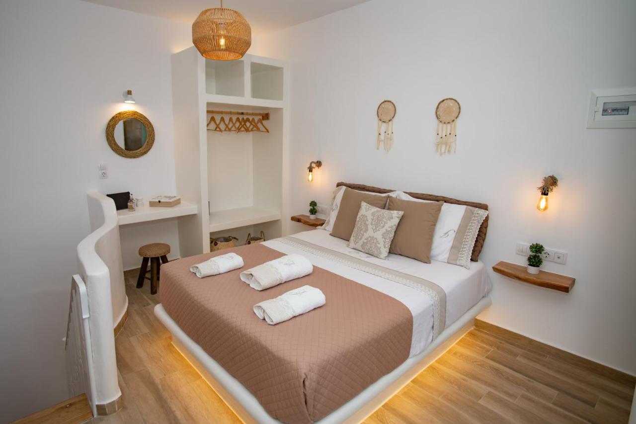 F&I Maisonette Naxos City Esterno foto