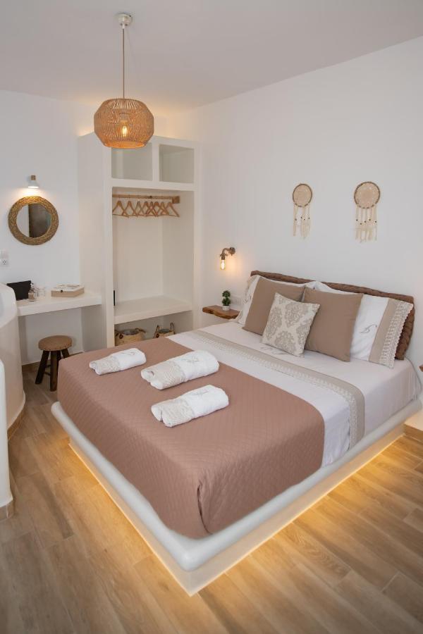 F&I Maisonette Naxos City Esterno foto