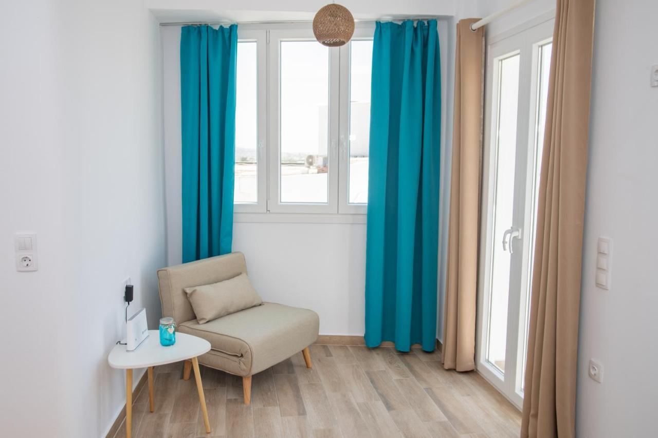 F&I Maisonette Naxos City Esterno foto