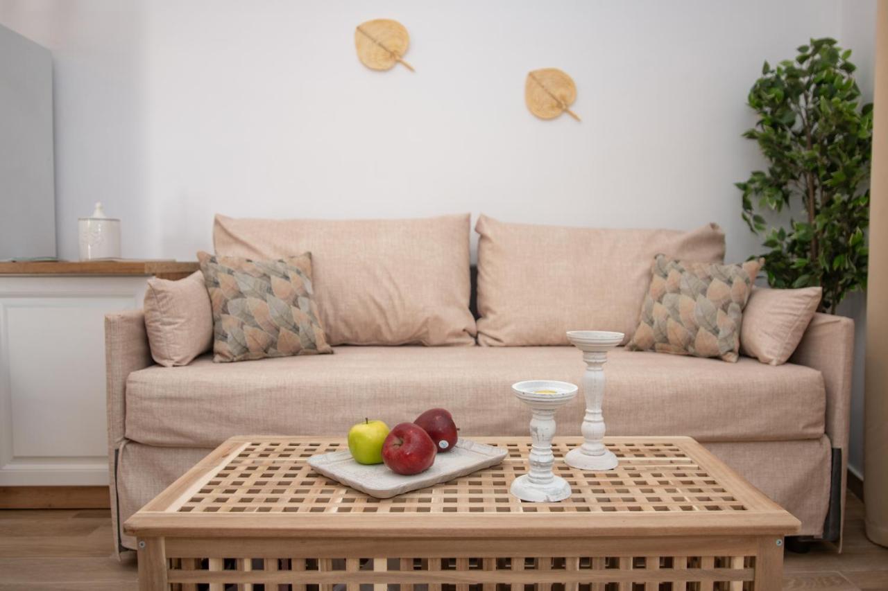 F&I Maisonette Naxos City Esterno foto
