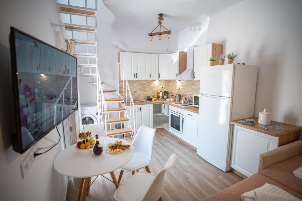 F&I Maisonette Naxos City Esterno foto