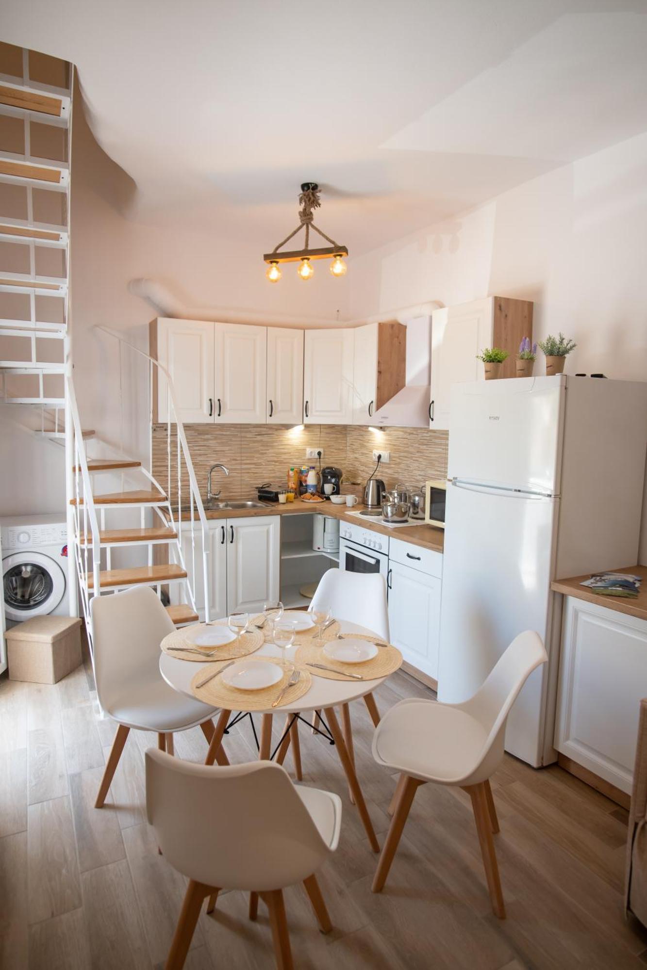 F&I Maisonette Naxos City Esterno foto