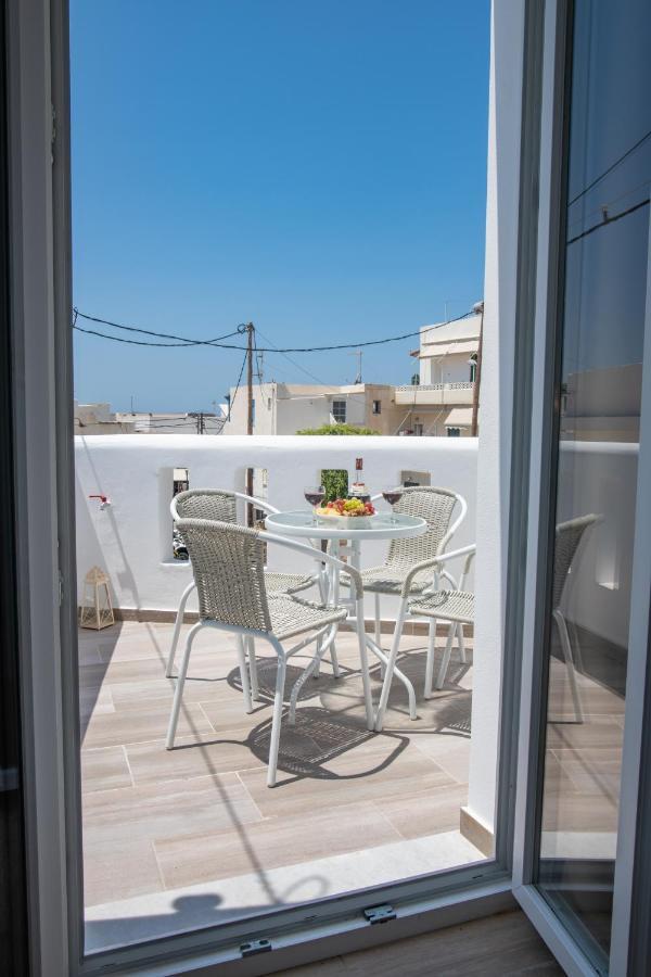 F&I Maisonette Naxos City Esterno foto