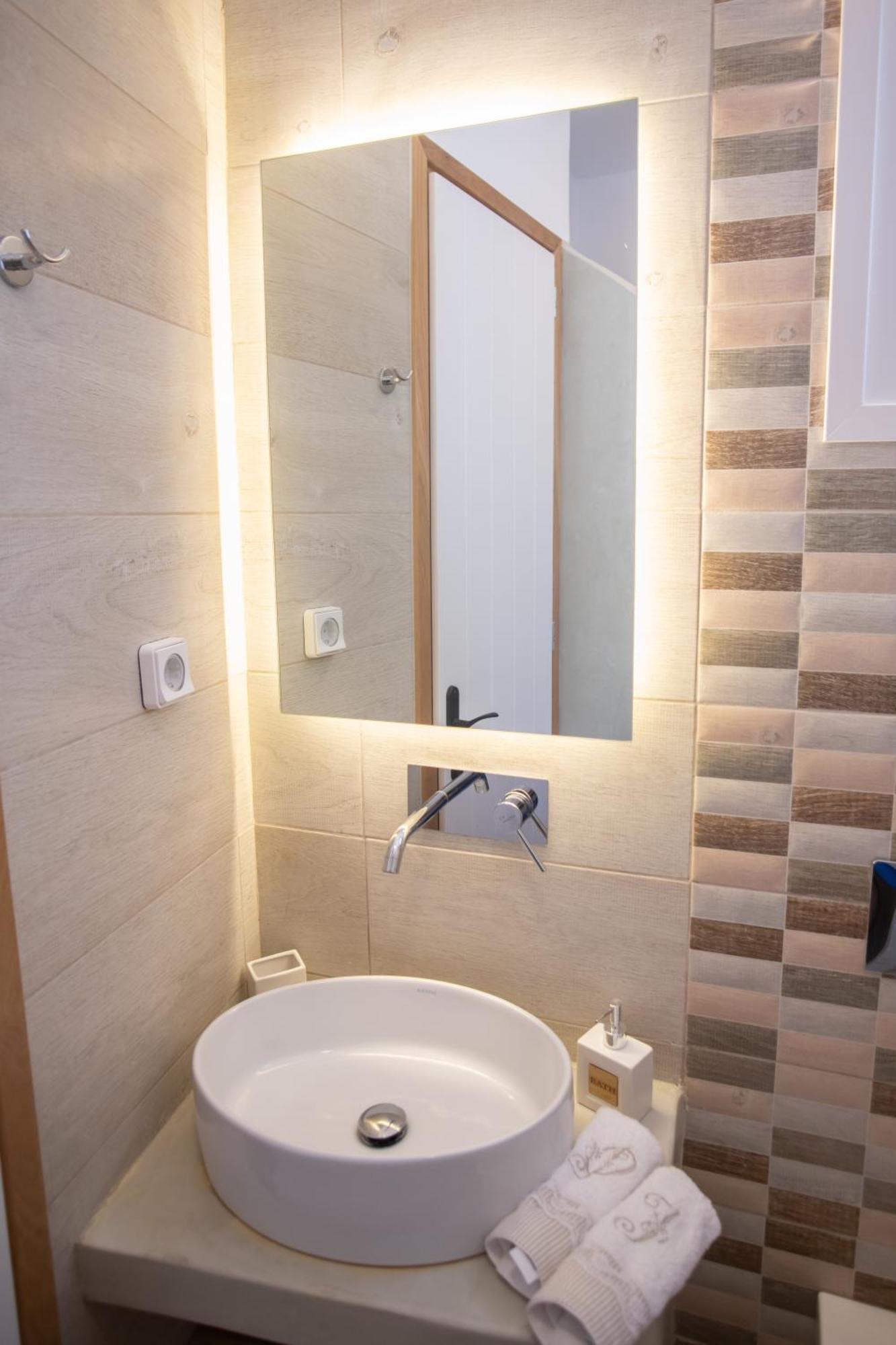 F&I Maisonette Naxos City Esterno foto