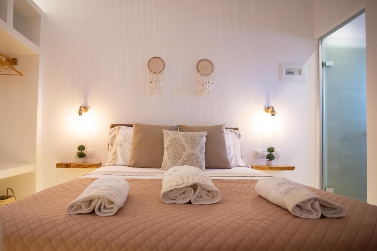 F&I Maisonette Naxos City Esterno foto