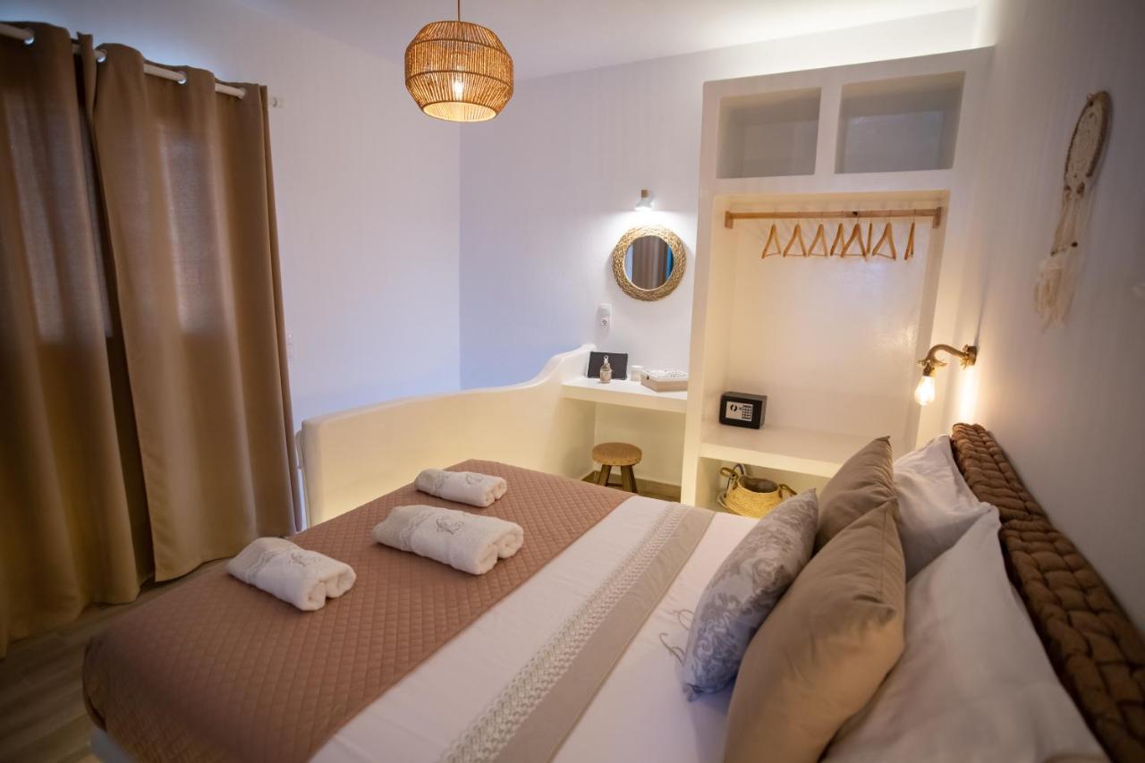F&I Maisonette Naxos City Esterno foto