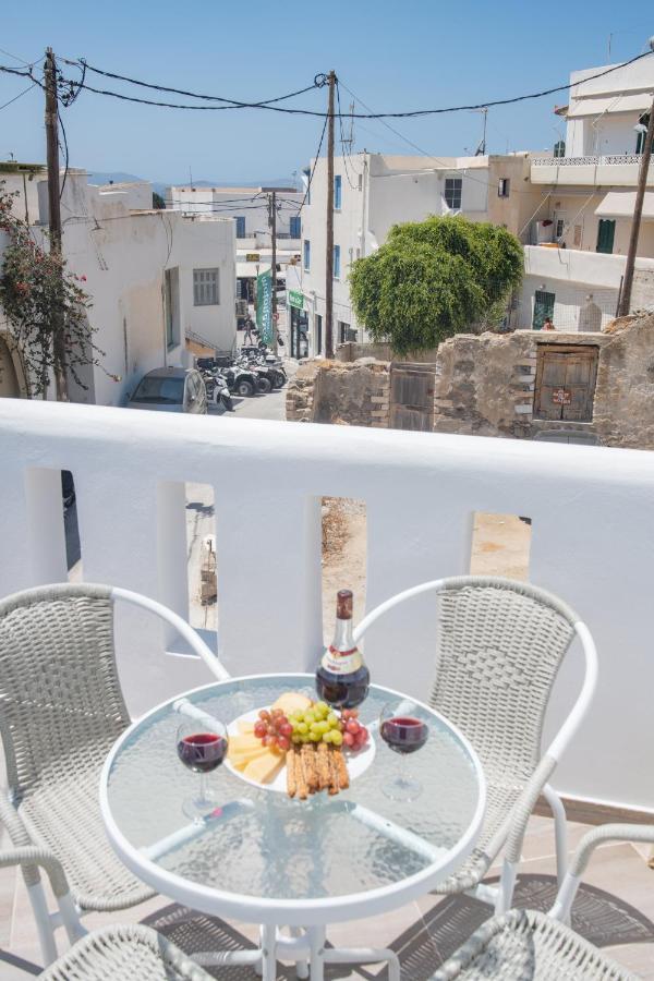 F&I Maisonette Naxos City Esterno foto