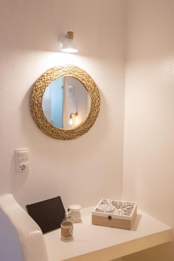 F&I Maisonette Naxos City Esterno foto