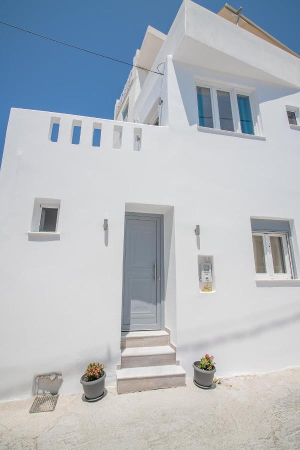 F&I Maisonette Naxos City Esterno foto