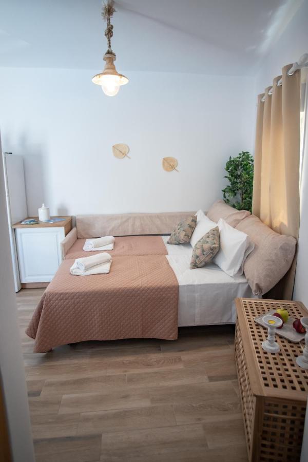 F&I Maisonette Naxos City Esterno foto