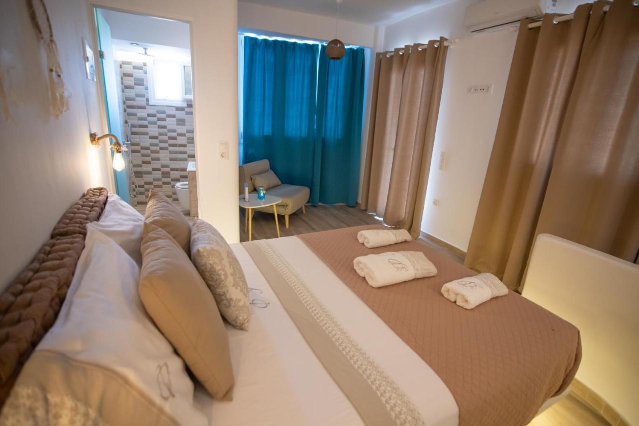 F&I Maisonette Naxos City Esterno foto