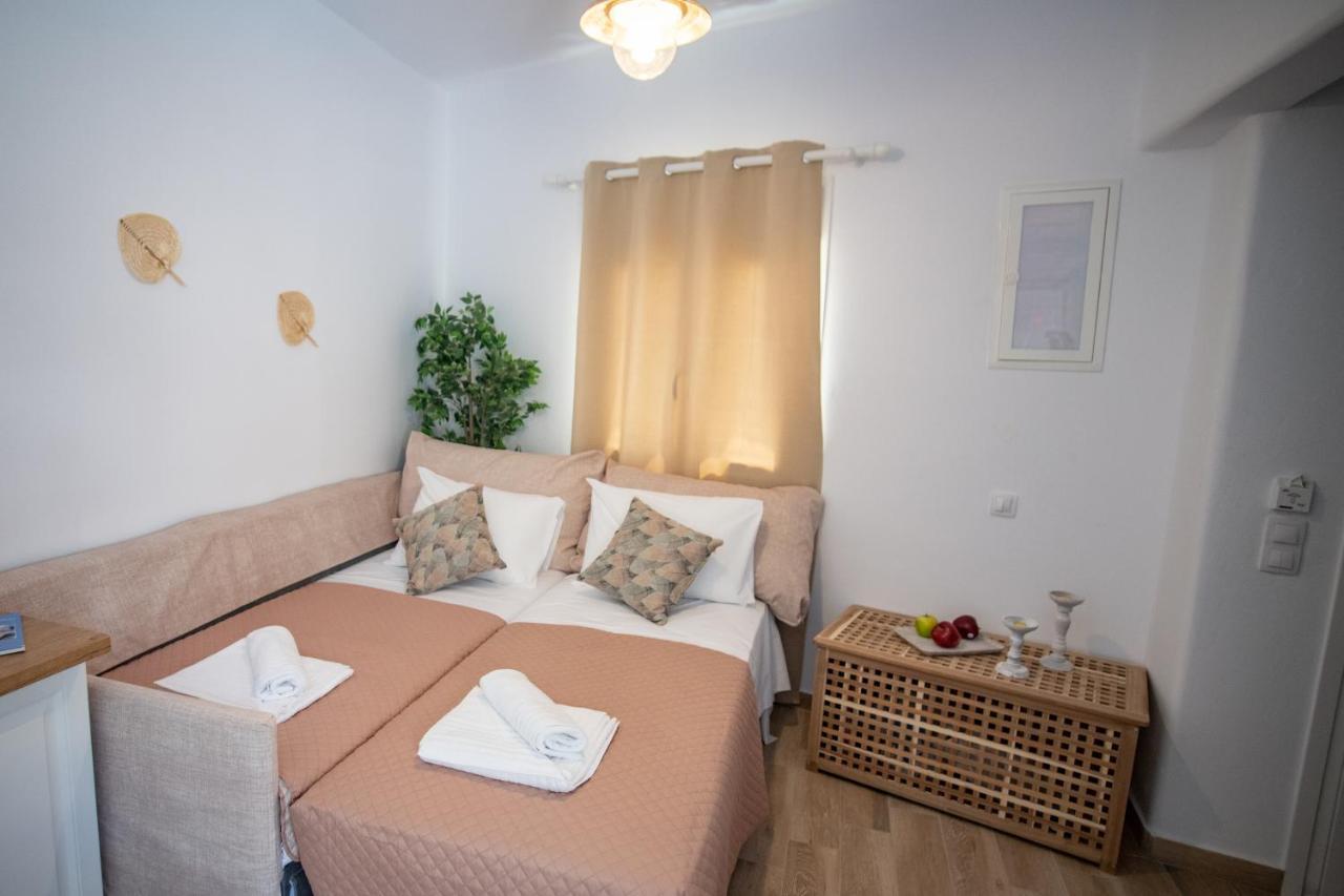 F&I Maisonette Naxos City Esterno foto
