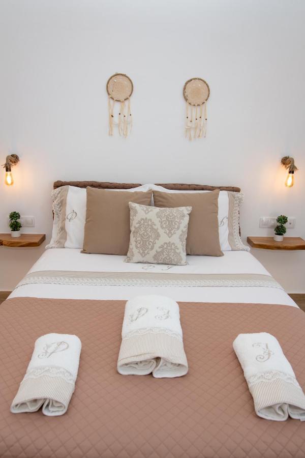 F&I Maisonette Naxos City Esterno foto