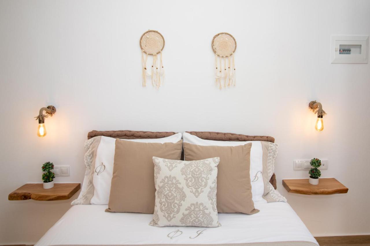 F&I Maisonette Naxos City Esterno foto