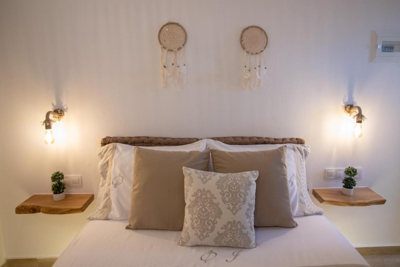 F&I Maisonette Naxos City Esterno foto