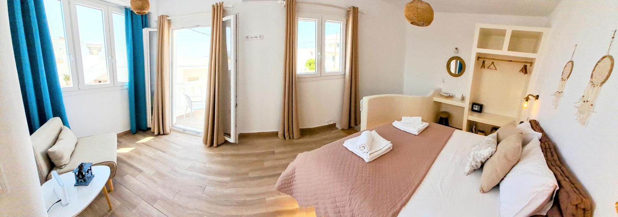 F&I Maisonette Naxos City Esterno foto