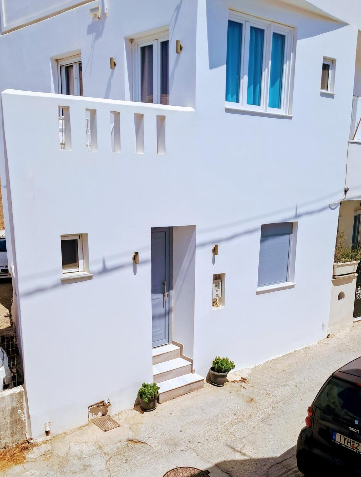 F&I Maisonette Naxos City Esterno foto