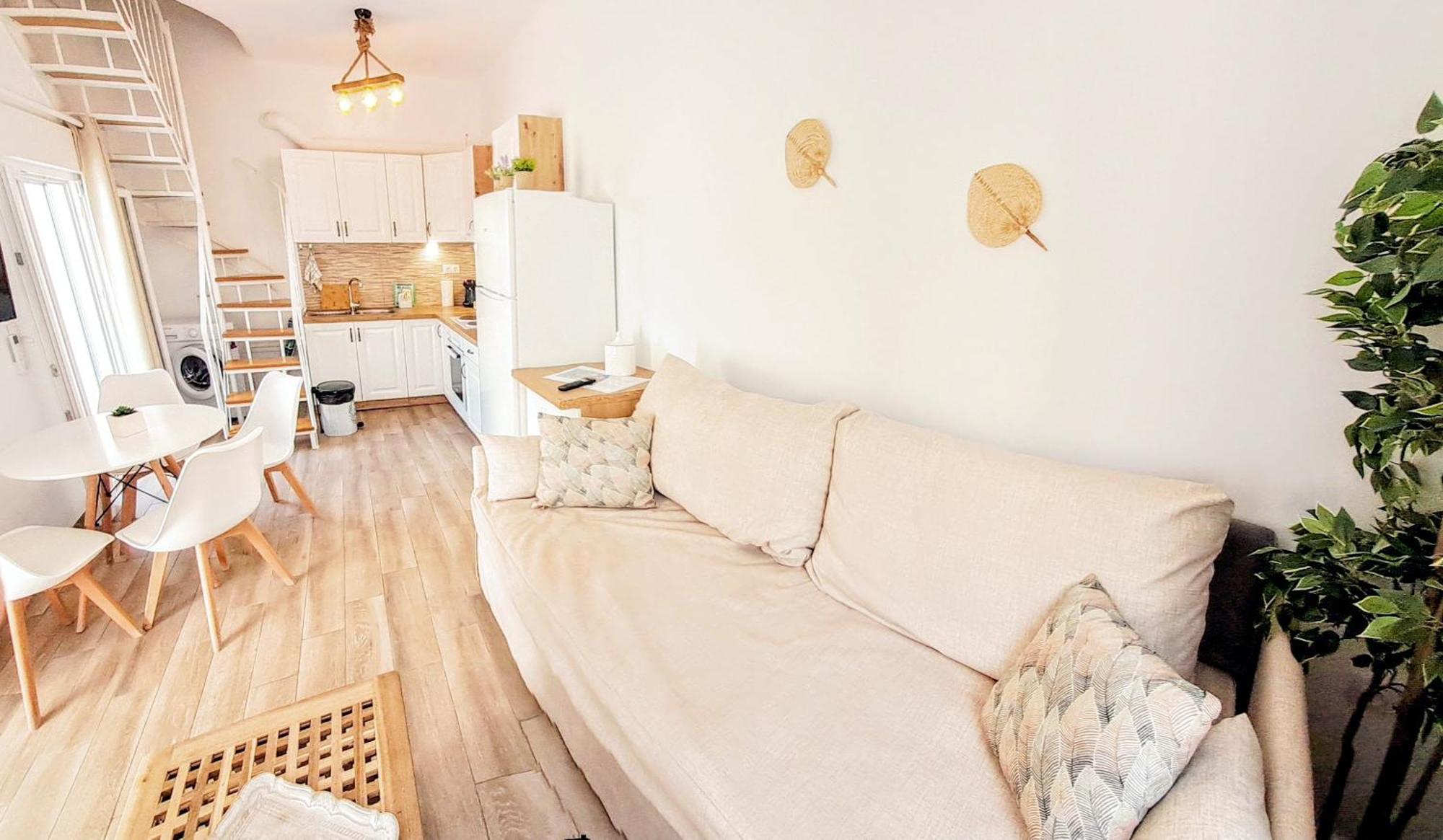 F&I Maisonette Naxos City Esterno foto