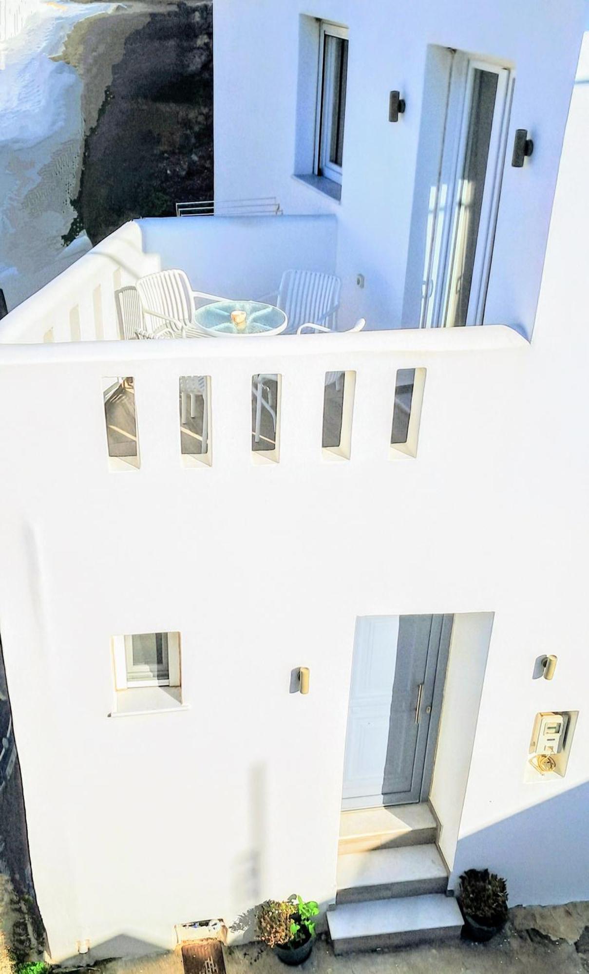 F&I Maisonette Naxos City Esterno foto
