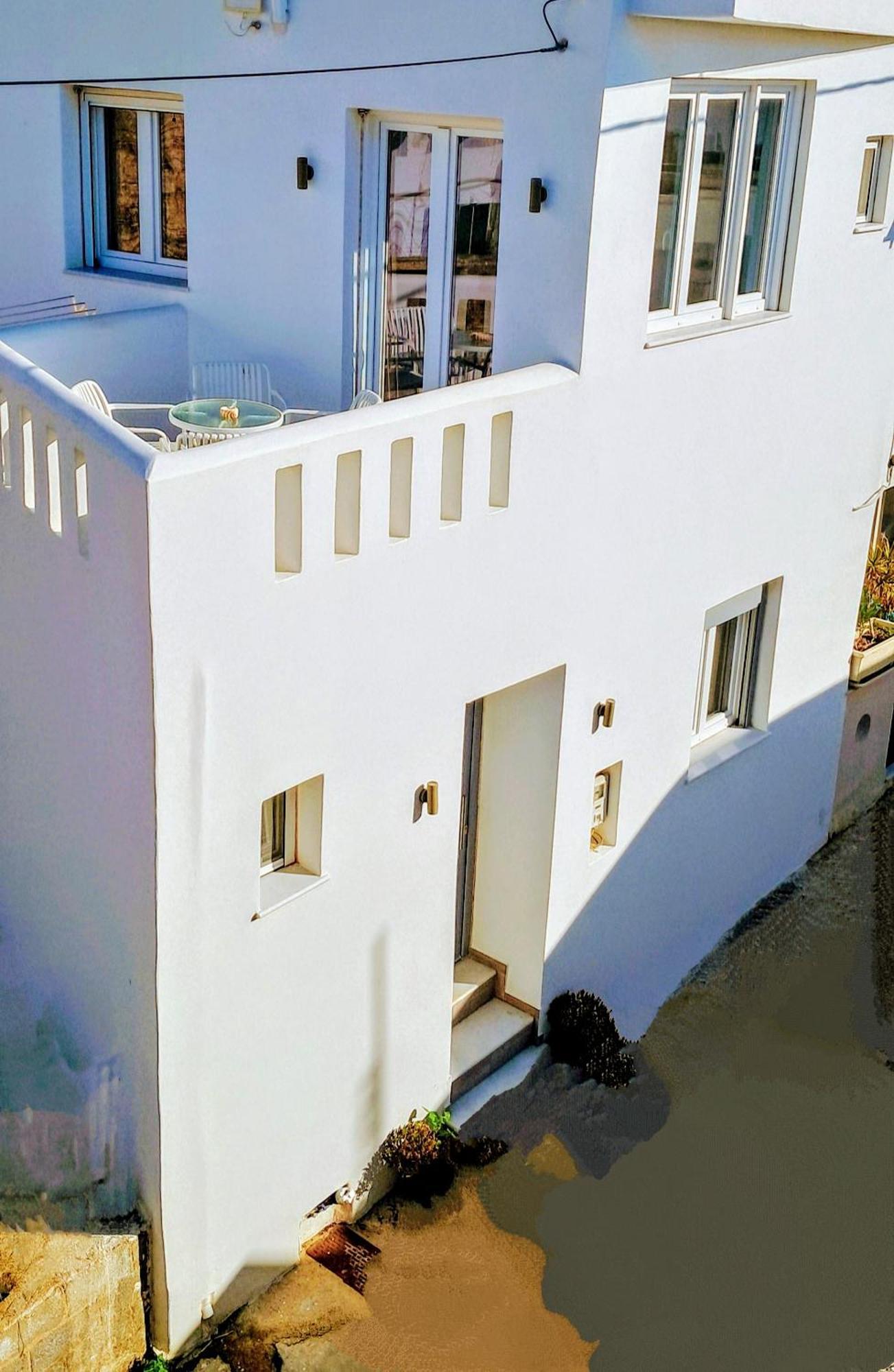 F&I Maisonette Naxos City Esterno foto